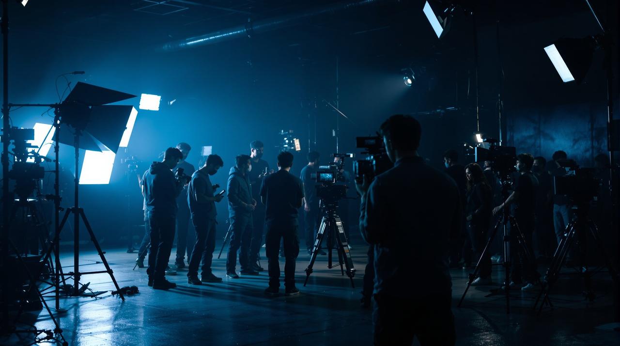 av免费网站年度巨制《深海之约》正式杀青，预计暑期档上映